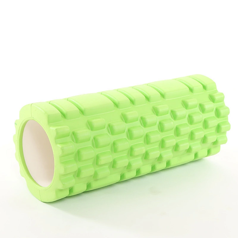 Custom GYM fitness EVA Roller Muscle Relieve Unisex Foam Shaft Yoga Column promotion gift Sports Yoga Column
