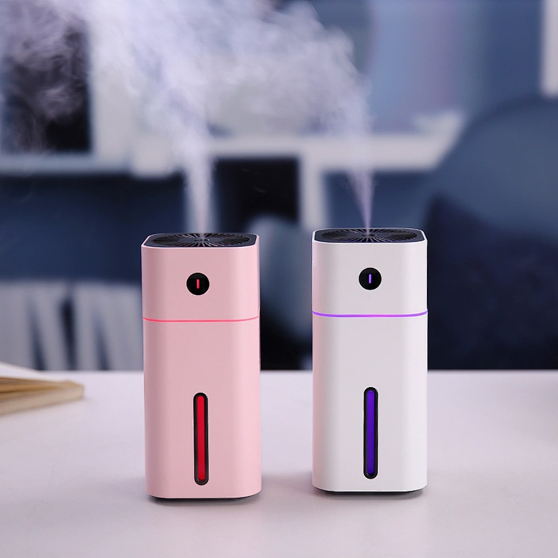 portable air humidifier Fashion air ultrasonic diffuser travel office cool mist humidifier mobile humidifier