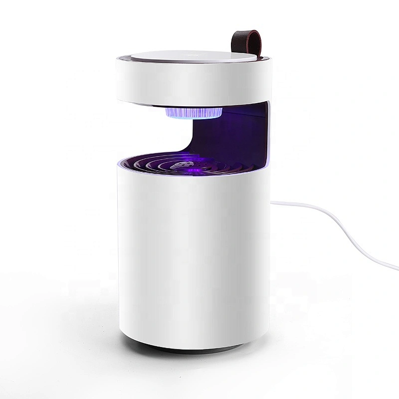 Factory custom indoor 20-50 square meters coverage USB electric mosquito killer trap lamp