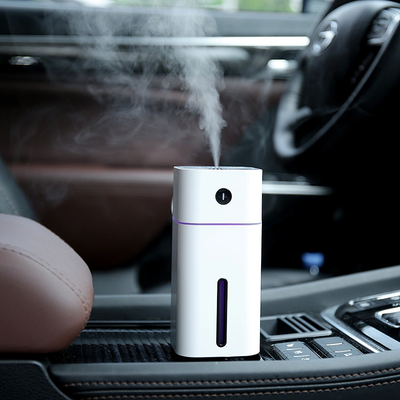 portable air humidifier Fashion air ultrasonic diffuser travel office cool mist humidifier mobile humidifier