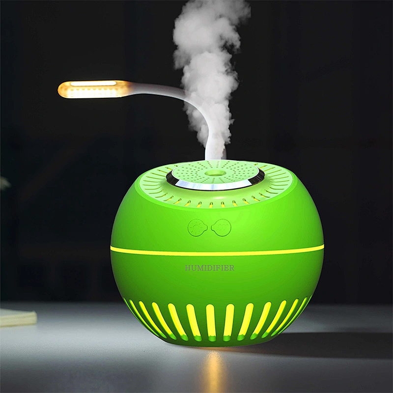7 Color ultrasonic Installed LED Night Light essential oil aroma diffuser Mini Humidifier