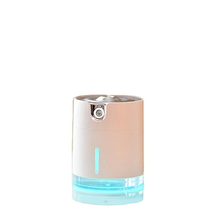 Mini Essential Oil Diffuser Portable Ultrasonic Cool Mist Air Humidifier Aromatherapy