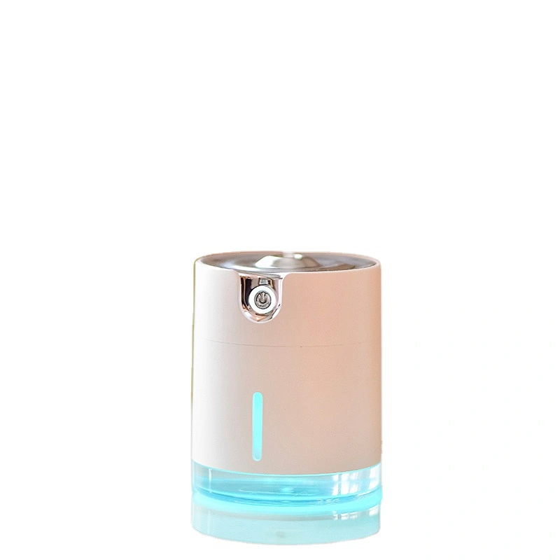 Mini Essential Oil Diffuser Portable Ultrasonic Cool Mist Air Humidifier Aromatherapy