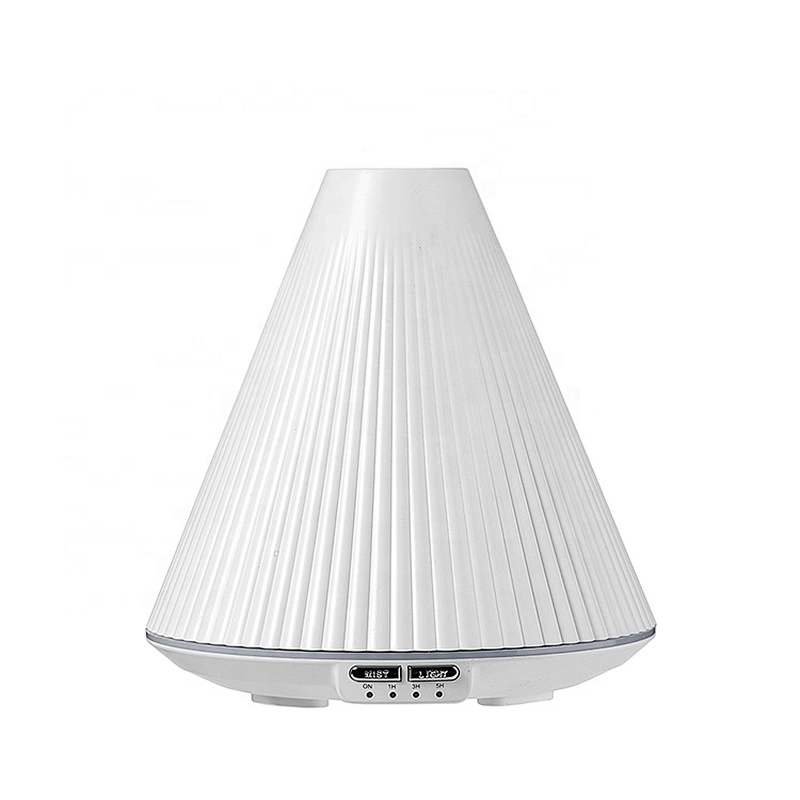 Wholesale 160ml capacity 15 square meter coverage aroma essential oil diffuser cool mist office  ultrasonic air humidifier