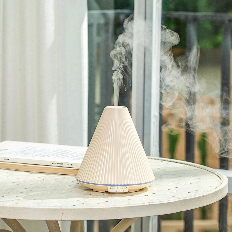 Wholesale 160ml capacity 15 square meter coverage aroma essential oil diffuser cool mist office  ultrasonic air humidifier