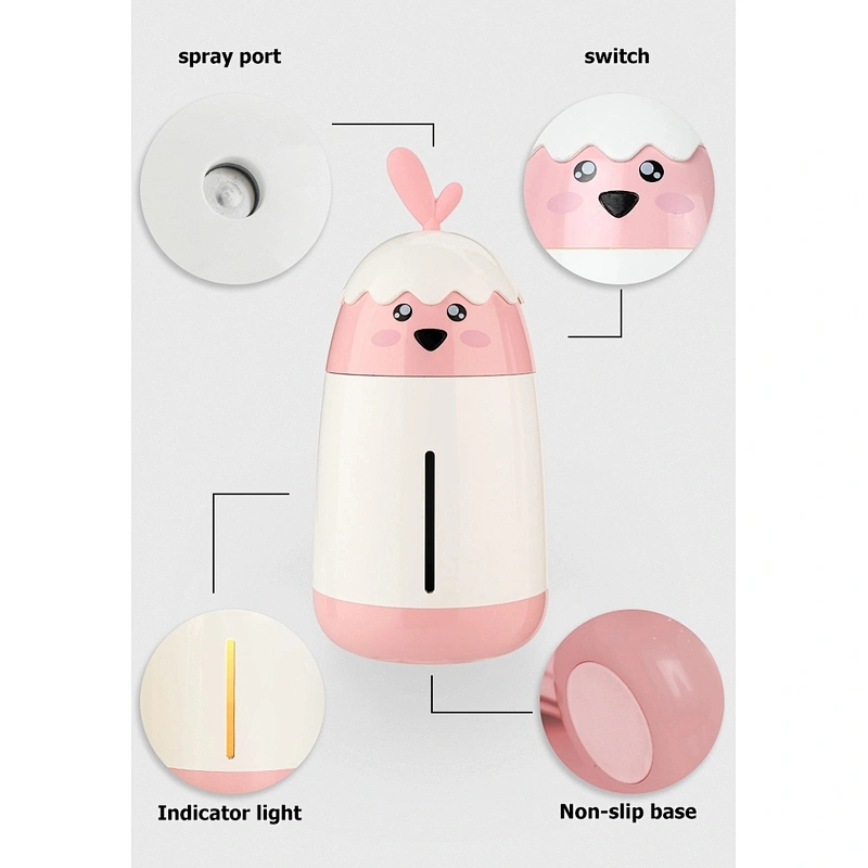 air humidifier Spray MistHumidifier mini usb air humidifier portable