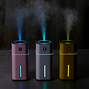 New Arrival 180ml Mini car Air Humidifier Portable USB Mini Air Humidifier portable  humidifier air