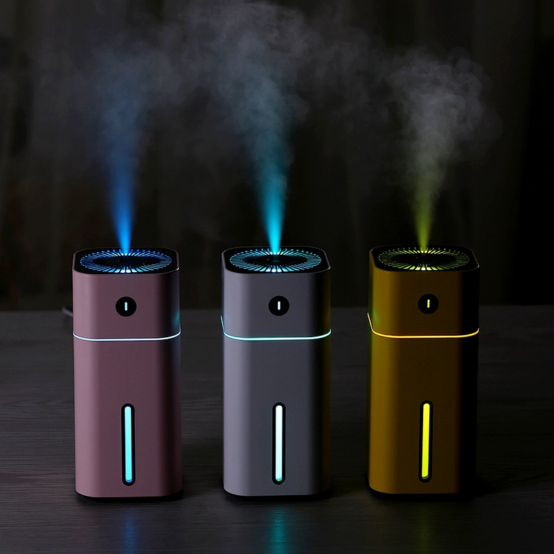 New Arrival 180ml Mini car Air Humidifier Portable USB Mini Air Humidifier portable  humidifier air