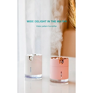 New Arrival with battery Mini Air Humidifier USB Mini Air Humidifier car air humidifier