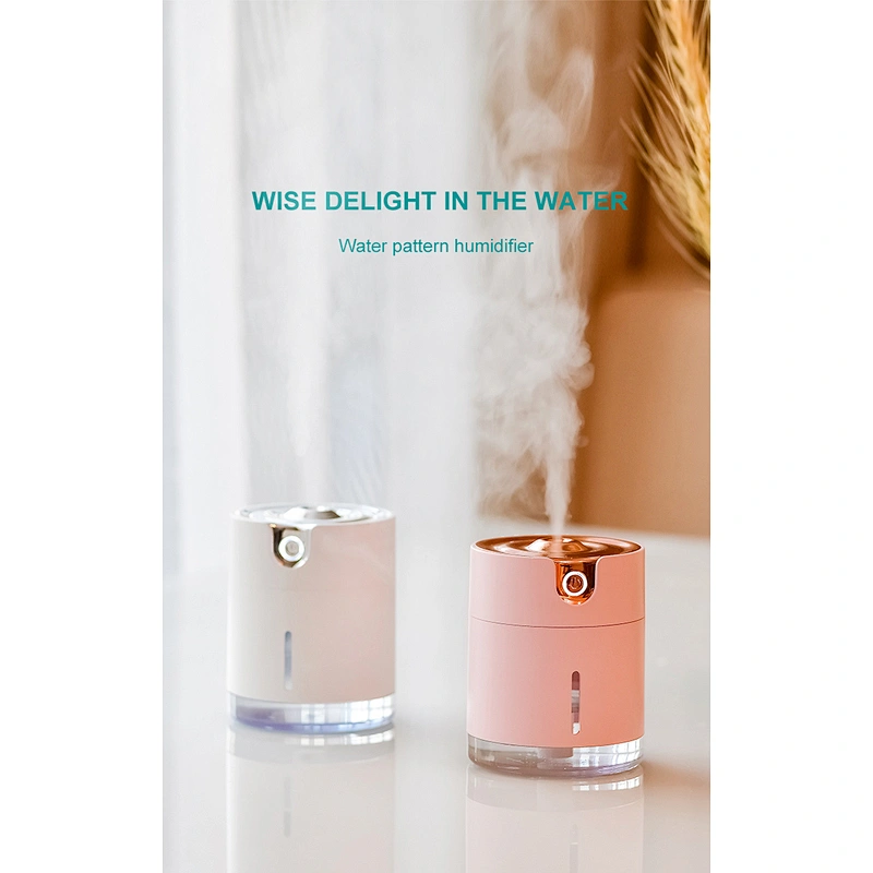 New Arrival with battery Mini Air Humidifier USB Mini Air Humidifier car air humidifier