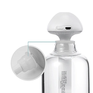 LED Free Capacity Mini Portable Humidifier USB Ultrasonic Cool Mist Humidifier For Travel air humidifier machine