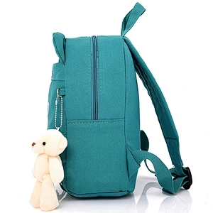 Hot wholesale fashion backpuck children school bag for girls and boys to school outdoor
