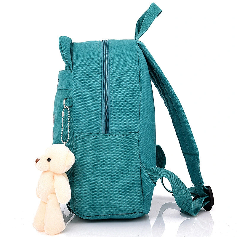 Hot wholesale fashion backpuck children school bag for girls and boys to school outdoor