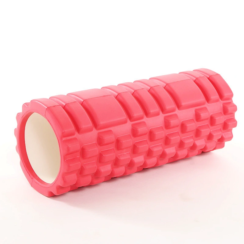 Custom GYM fitness EVA Roller Muscle Relieve Unisex Foam Shaft Yoga Column promotion gift Sports Yoga Column