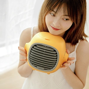Portable Evaporative air cooler  air conditioners  Desktop  home office outdoor personal air cooler mini space cooler