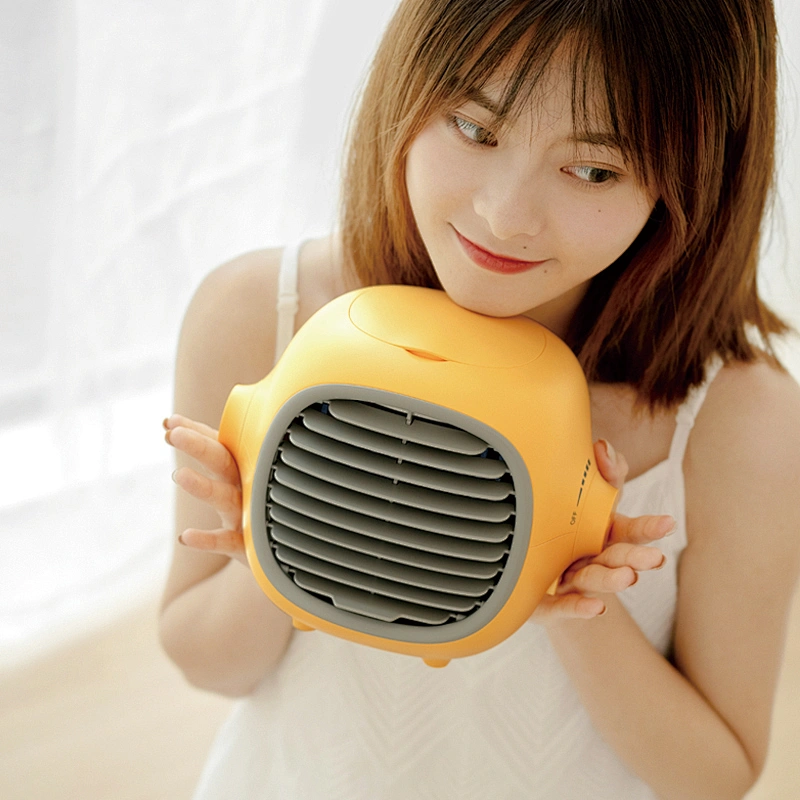 Portable Evaporative air cooler  air conditioners  Desktop  home office outdoor personal air cooler mini space cooler