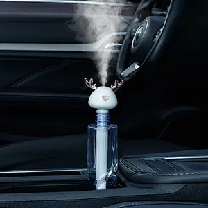 USB Mist Bottle cup Humidifier Portable Mini Water Bottle Humidifier small humidifier