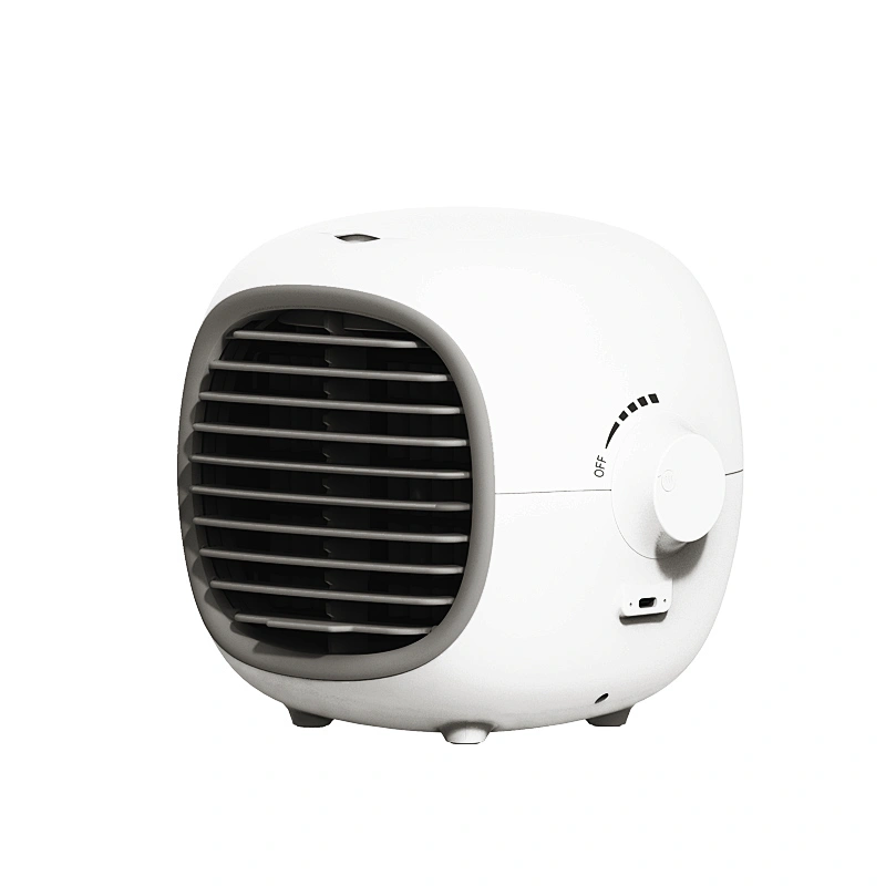 Portable Evaporative air cooler  air conditioners  Desktop  home office outdoor personal air cooler mini space cooler