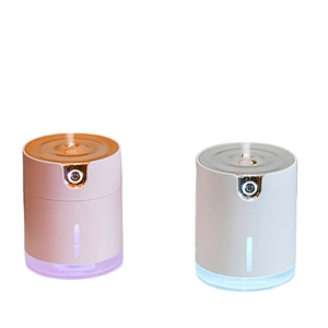 Mini Essential Oil Diffuser Portable Ultrasonic Cool Mist Air Humidifier Aromatherapy