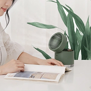 Wholesale price fashion portable mini usb fan with water mist for outdoor use humidifier mini humidifier