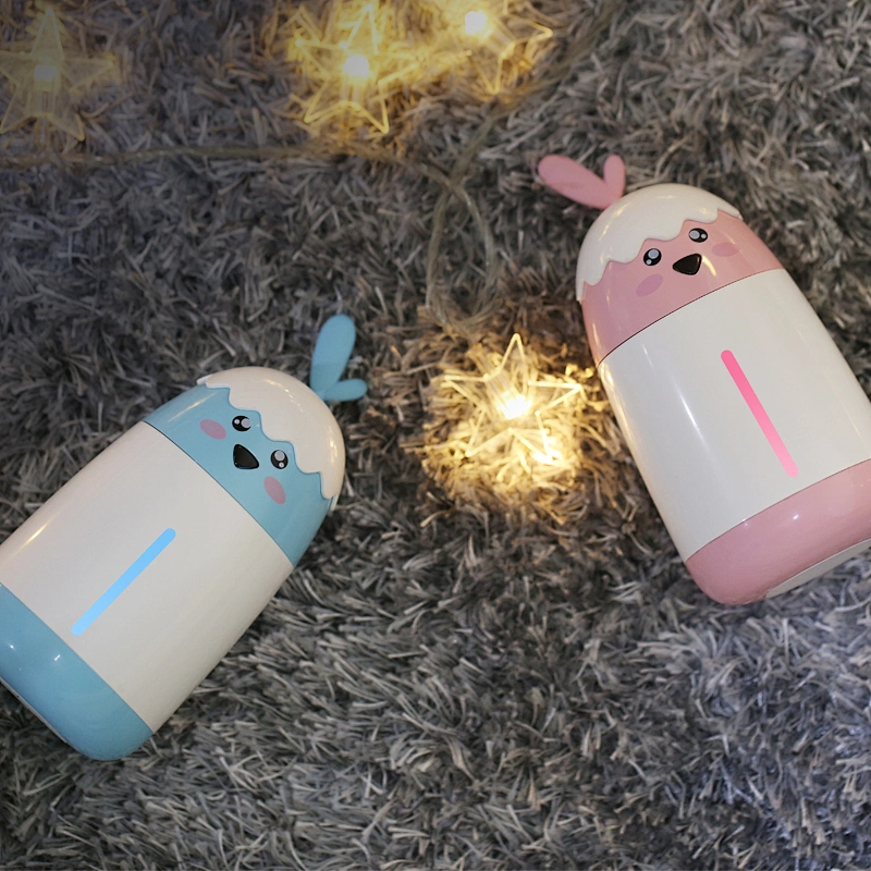 wholesale 120ml portable  Wholesale Air Mini Humidifier car air humidifier mini usb