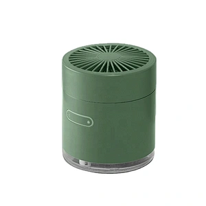 Wholesale price fashion portable mini usb fan with water mist for outdoor use humidifier mini humidifier