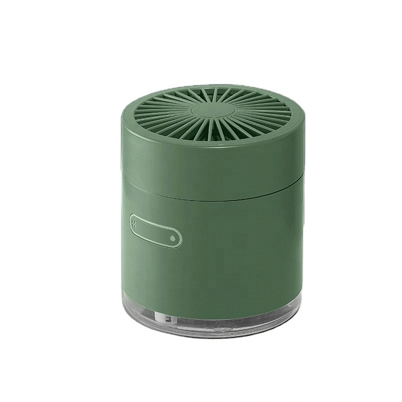 Wholesale price fashion portable mini usb fan with water mist for outdoor use humidifier mini humidifier