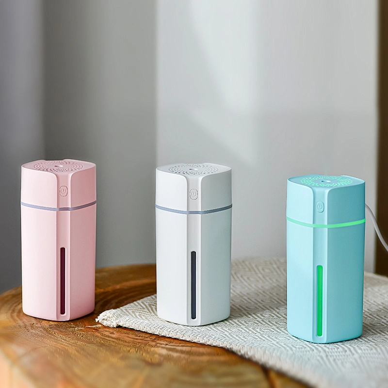 Ultrasonic Car Diffuser Humidifierl Mini Air Humidifier usb humidifier humidifier portable