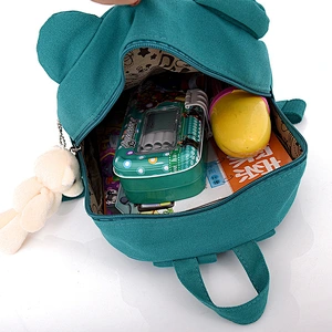 Hot wholesale fashion backpuck children school bag for girls and boys to school outdoor