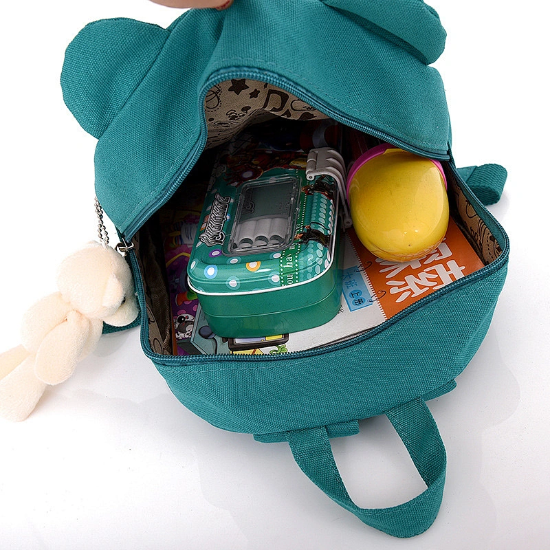 Hot wholesale fashion backpuck children school bag for girls and boys to school outdoor