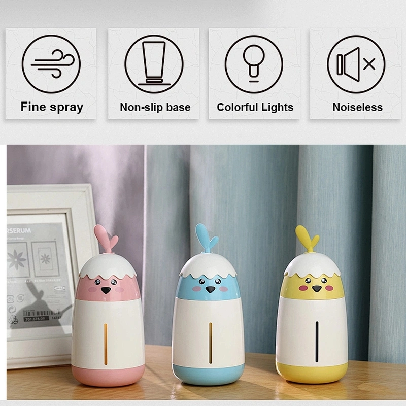 air humidifier Spray MistHumidifier mini usb air humidifier portable