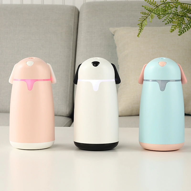 New Arrival  High Quality Mini Room Ultrasonic Atomizer mini Air Humidifier Diffuser Purifier air humidifier machine