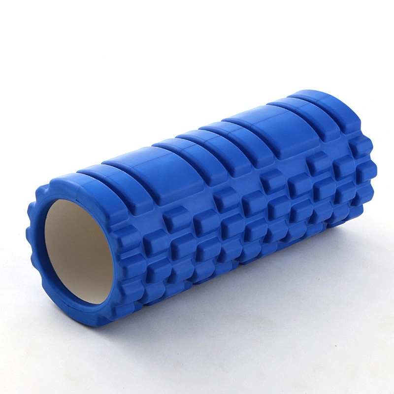 Custom GYM fitness EVA Roller Muscle Relieve Unisex Foam Shaft Yoga Column promotion gift Sports Yoga Column