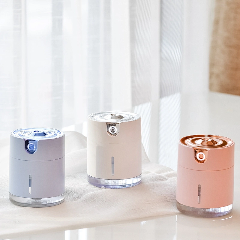 New Arrival with battery Mini Air Humidifier USB Mini Air Humidifier car air humidifier