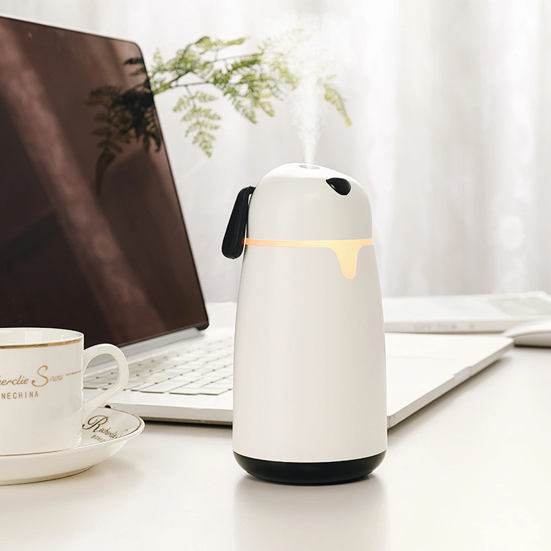 Cartoon Desktop Animal Shape Puppy Air Humidifier Kids Humidifier New Mini Ultrasonic Humidifier