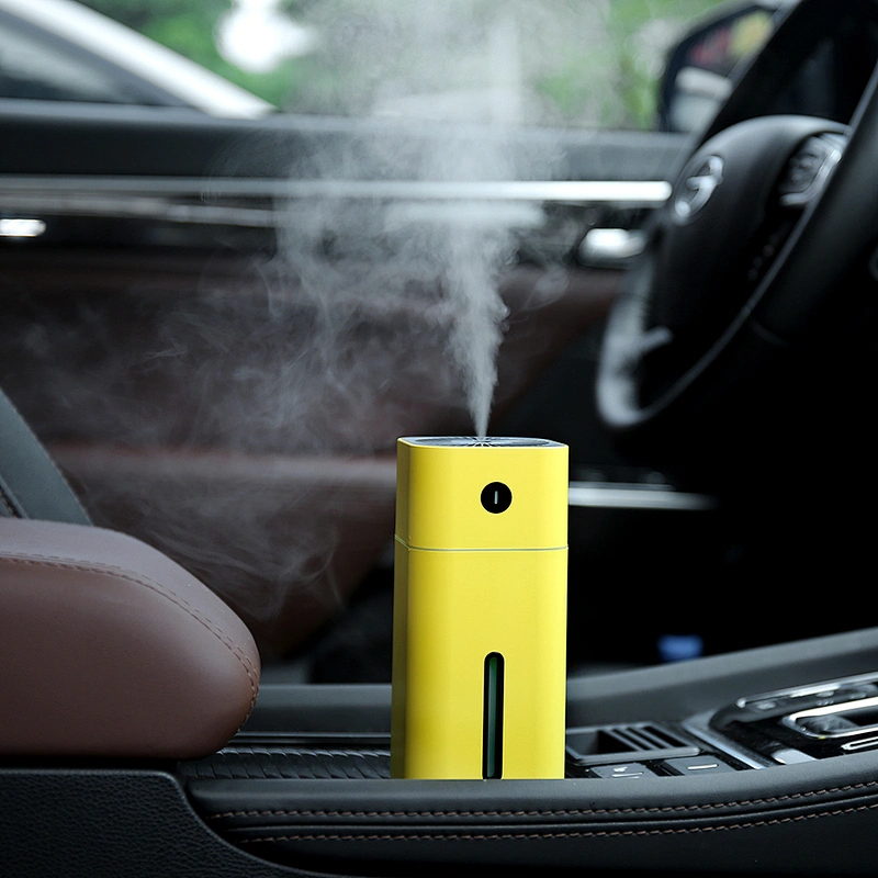 portable air humidifier Fashion air ultrasonic diffuser travel office cool mist humidifier mobile humidifier