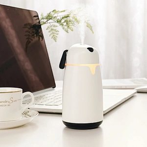 New Arrival  High Quality Mini Room Ultrasonic Atomizer mini Air Humidifier Diffuser Purifier air humidifier machine