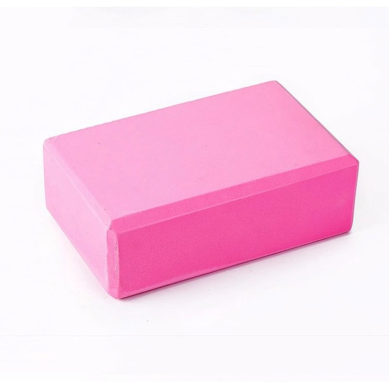 Promotional gift hot sale custom  high density water-proof moisture-proof EVA yoga blocks  bricks