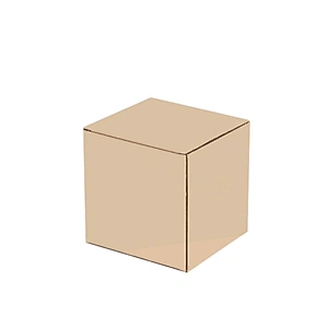 Wholesale spot supplies packing Corrugated Cardboard shipping or mail Carton Box