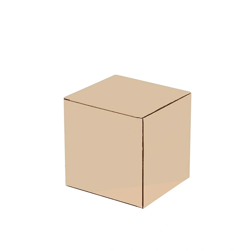 Wholesale spot supplies packing Corrugated Cardboard shipping or mail Carton Box