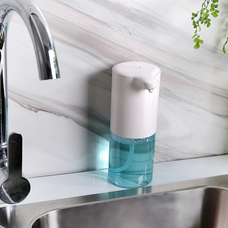 High Quality Touchless sensor  automatic foam soap dispenser infrared auto foam soap dispenser bottle  sensor