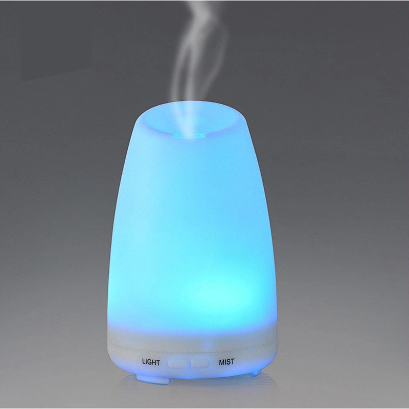 7 Color LED romantic warm lights aroma diffuser humidifier ultrasonic essential oil diffuser home appliances