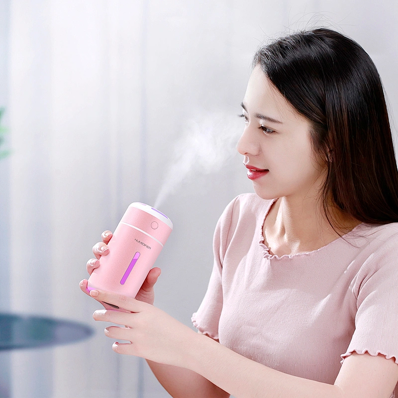 Factory wholesale rechargeable aroma diffuser portable air humidifier for car cheap price aroma diffuser car