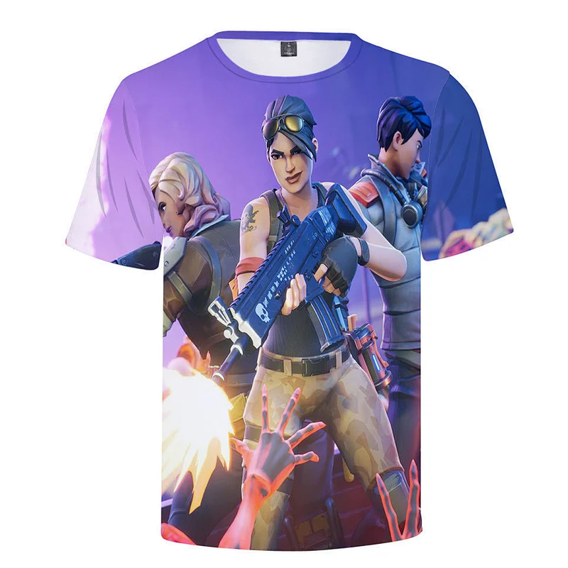 Low MOQ promotional 100% polyester custom 3D digital printing Sublimation printing Quick dry sport men's T shirt