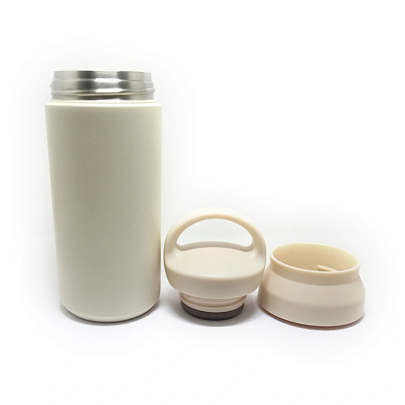 custom OEM brand stainless steel travel cup promotion Eco Vacuum Insulated Sport Water Bottles cup