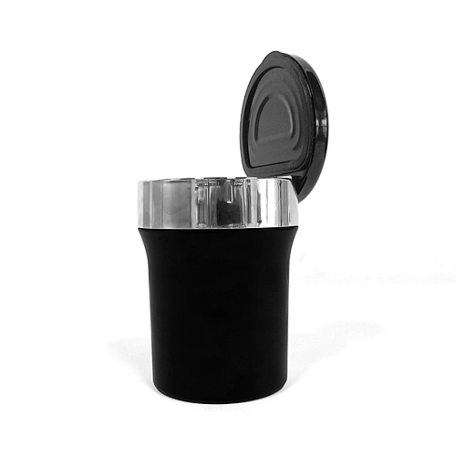 2020 popular product luxury HOT sale Portable Auto Led Car Ashtray led light car cigarette  windproof ashtray