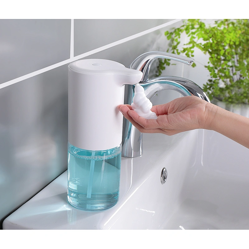 High Quality Touchless sensor  automatic foam soap dispenser infrared auto foam soap dispenser bottle  sensor