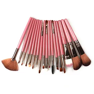 wholesale High Quality  Custom Logo Design Professional Full Makeup Brush Sets