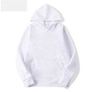 Wholesale Printed Hoodies Custom Plain Oversize Multi-color Embroidered Pullover Hoodies
