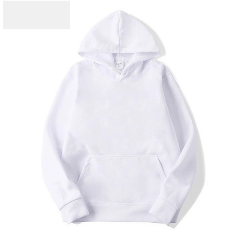 Wholesale Printed Hoodies Custom Plain Oversize Multi-color Embroidered Pullover Hoodies